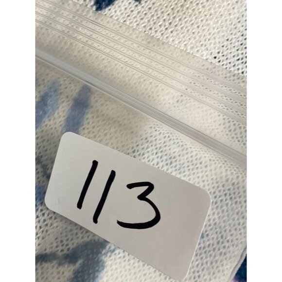 J. Jill Floral Open Front Linen Blend Cardigan Women Size Small Lightweight - Picture 7 of 16